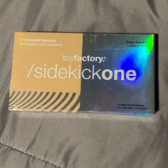 toy factory sidekick one squalane palette - Picture 3 of 4